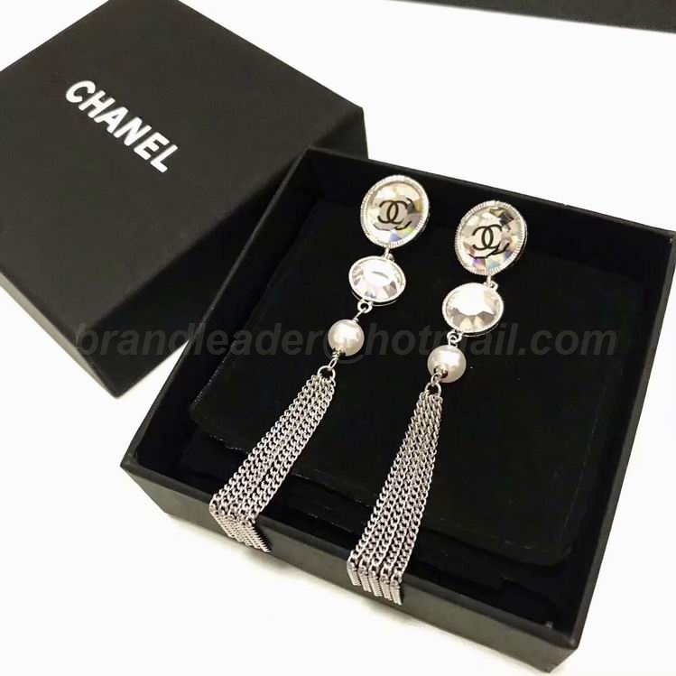 Chanel Earrings 852